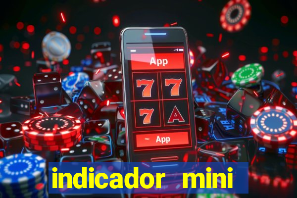 indicador mini indice b3